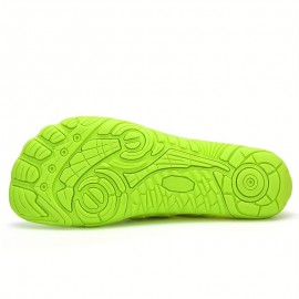 Women's Summer Water Shoes, Beach Barefoot Anti-slip Wading Shoes, Casual Sports Shoes For Yoga Cycling Running Swimming