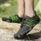 Stripe Fabric Aqua Sneakers - Lightweight, Anti-Slip, Quick Drying, Breathable, Comfortable Shoes for Women - Perfect for Swimming, Surfing, Yoga, Fitness, and Beach Activities in All Seasons