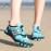 Summer Water Shoes for Women - Lightweight, Quick-Dry, Anti-Slip, Breathable Fabric Upper, EVA Insole, Rubber Sole, Perfect for Fishing, Swimming, Beach Volleyball, Water Sports, Snorkeling, and Diving