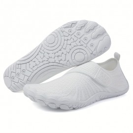 Women's Lightweight Quick-Dry Aqua Shoes - Non-Slip Sole, Breathable Material, Perfect for Water Sports & Outdoor Activities