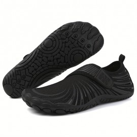 Women's Lightweight Quick-Dry Aqua Shoes - Non-Slip Sole, Breathable Material, Perfect for Water Sports & Outdoor Activities