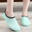 Mens Breathable Aqua Shoes - Quick-Dry, Anti-Slip Sole, Lightweight for Yoga & Surfing - Summer Beach Footwear