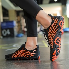 Women's Athletic Water Shoes, Outdoor Camping, Fishing, Indoor Fitness, Yoga, Pilates Footwear With Adjustable Laces, Non-Slip Sole, Quick-Dry Design, Pilates Shoes Women's Athletic Water Shoes, Outdoor Camping, Fishing, Indoor Fitness, Yoga, Pilates Footwear With Adjustable Laces, Non-Slip Sole, Quick-Dry Design, Pilates Shoes