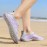 Quick Drying Slip On Wading Shoes, Barefoot Beach Lightweight Anti Slip Creek Shoes For Swimming Diving, Women's Active Footwear