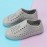 Lightweight & Stylish Men's EVA Clogs: Breathable, Non-Slip Comfort for All Seasons & Activities