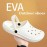 Unisex Fashionable Hollow Out EVA Clogs - Solid Colored, Ultra-Comfortable, Non-Slip, Durable Slippers for Men & Women - Perfect for Indoor Luxury & Outdoor Adventures