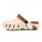 Mens Comfy Solid Color Chunky EVA Clogs - Soft, Non Slip, Durable, Breathable, Lightweight, Casual Slippers for Daily Wear - Perfect for Spring and Summer