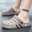 Comfort-Flex Unisex Clogs - Breathable, Lightweight, Non-Slip - Perfect for Gardening, Beach & Casual Wear