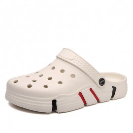 Comfort-Flex Unisex Clogs - Breathable, Lightweight, Non-Slip - Perfect for Gardening, Beach & Casual Wear Comfort-Flex Unisex Clogs - Breathable, Lightweight, Non-Slip - Perfect for Gardening, Beach & Casual Wear