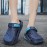 Mens EVA Clogs - Ultra-Lightweight, Comfy, Non-Slip, Casual, Durable, and Breathable Slippers for Men - Perfect for Beach Walking, Shower, and Lounging Around the House