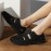 Mens Breathable Microfiber Synthetic Leather Sandals - Comfy Non Slip Rubber Sole, Durable, Quick Drying, Lightweight, Minimalist Design for Summer Outdoor Activities, Beach, Hiking, Daily Casual Wear