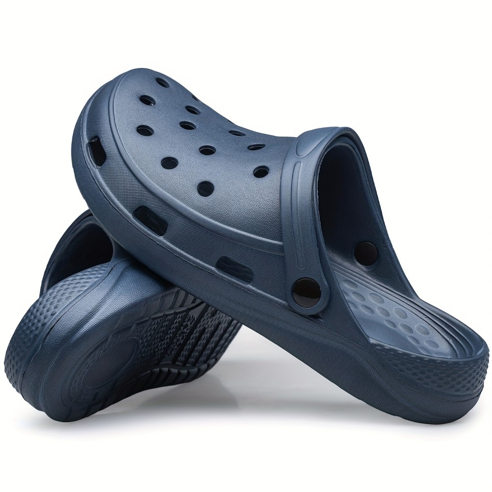 Universal Fit Garden Clogs Shoes Slippers Sandals - Ultra-Soft, Cushioned, Easy On and Off, Anti-Slip Sole for Stability - Perfect for Couples, Family Members, or Friends, Unisex Comfort Shoes for Men and Women Universal Fit Garden Clogs Shoes Slippers Sandals - Ultra-Soft, Cushioned, Easy On and Off, Anti-Slip Sole for Stability - Perfect for Couples, Family Members, or Friends, Unisex Comfort Shoes for Men and Women