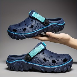 Breathable Men's EVA Clogs - Cushioned Comfort, Non-Slip Sole, Casual Outdoor Footwear for Breathable Men's EVA Clogs - Cushioned Comfort, Non-Slip Sole, Casual Outdoor Footwear Breathable Men's EVA Clogs - Cushioned Comfort, Non-Slip Sole, Casual Outdoor Footwear for Breathable Men's EVA Clogs - Cushioned Comfort, Non-Slip Sole, Casual Outdoor Footwear