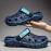 Breathable Men's EVA Clogs - Cushioned Comfort, Non-Slip Sole, Casual Outdoor Footwear for Breathable Men's EVA Clogs - Cushioned Comfort, Non-Slip Sole, Casual Outdoor Footwear