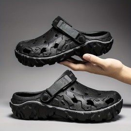 Breathable Men's EVA Clogs - Cushioned Comfort, Non-Slip Sole, Casual Outdoor Footwear for Breathable Men's EVA Clogs - Cushioned Comfort, Non-Slip Sole, Casual Outdoor Footwear Breathable Men's EVA Clogs - Cushioned Comfort, Non-Slip Sole, Casual Outdoor Footwear for Breathable Men's EVA Clogs - Cushioned Comfort, Non-Slip Sole, Casual Outdoor Footwear