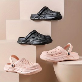 Mens Comfort Clogs - Ultra-Casual Design with Exceptional Comfort, Breathable Mesh Panels, and Slip-Resistant Outsole - Perfect for Indoor Leisure, Outdoor Adventures, Beach Trips, and Gardening Mens Comfort Clogs - Ultra-Casual Design with Exceptional Comfort, Breathable Mesh Panels, and Slip-Resistant Outsole - Perfect for Indoor Leisure, Outdoor Adventures, Beach Trips, and Gardening