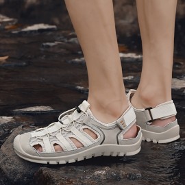 Vibrant Mens Breathable Sandals - Ultra-Comfortable, Slip-Resistant, Long-Lasting - Perfect for Active Mens Lifestyle, Beach, Water Sports, Outdoor Adventures Vibrant Mens Breathable Sandals - Ultra-Comfortable, Slip-Resistant, Long-Lasting - Perfect for Active Mens Lifestyle, Beach, Water Sports, Outdoor Adventures