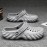 Lightweight EVA Mens Clogs - Breathable, Non-Slip, Slip-On Comfort Shoes for Outdoor Activities in Fall, Spring, Summer - Solid Color, Casual Style