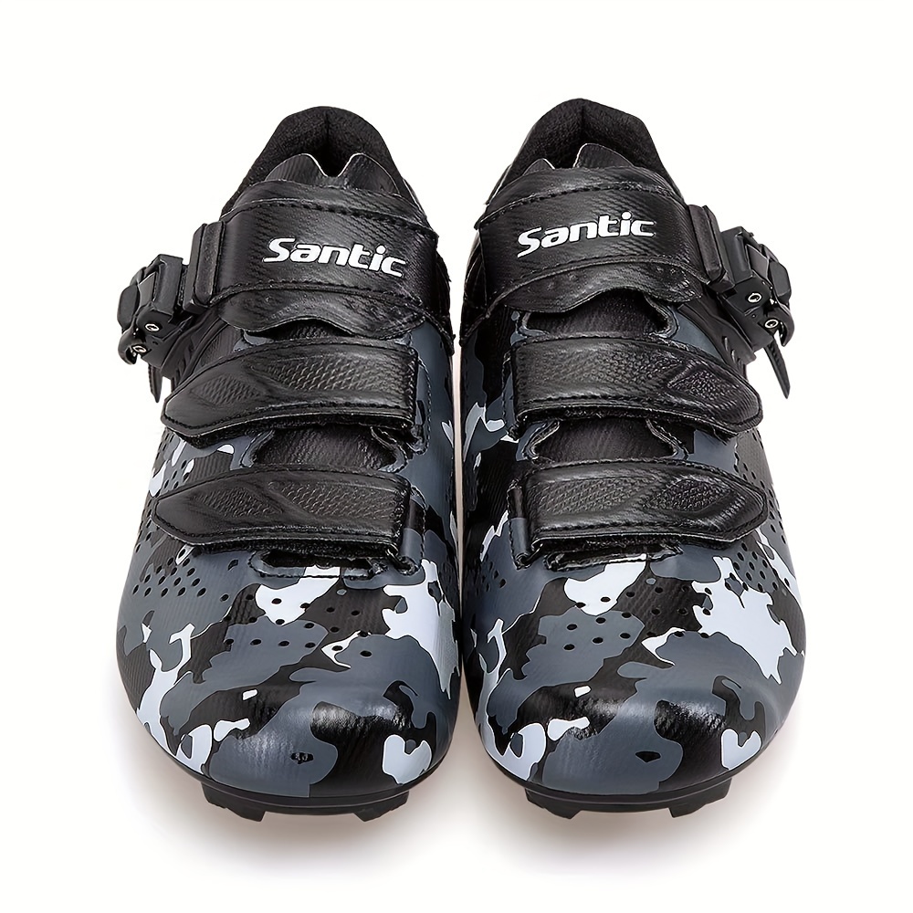 cycling shoes unisex bike shoes look delta cycling shoes suitable for men women cycling exercise details 2
